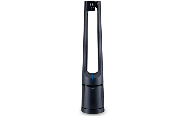 Beurer Lv500 2-i-1 Luftrenser Og Towerfan
