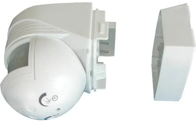 Bevægelsessensor Lc-click-o 140 Hvid