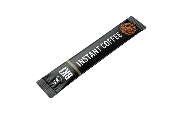Bki Frysetørret Kaffe Sticks 1,5g - Med 500 Stk.