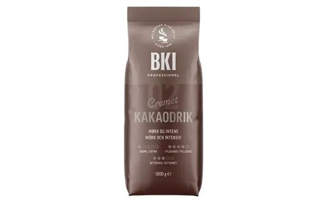 Bki Kakaodrik 17% 1000g - 10 Poser X 1000g