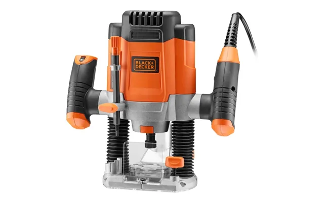 Black Decker - Dykrouter