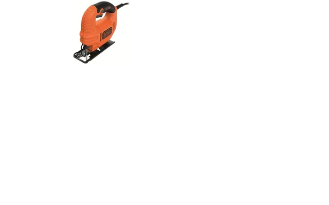 Black & Decker Ks501-qs - Øverste Håndtag