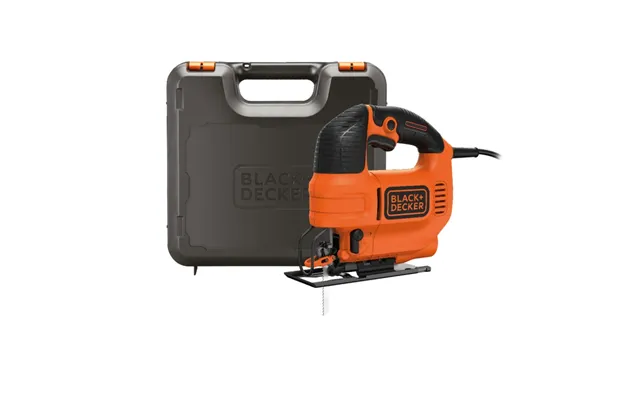 Black & Decker Ks701pek - Øverste Håndtag