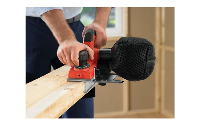 Black Decker Kw750k - Høvl