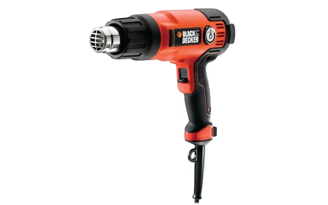 Black & Decker Kx2200k-qs - Varmluftspistol