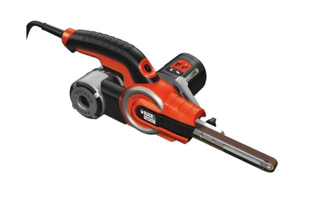 Black Decker Stillepiler 400w 3i1 Kasse Ka902ek