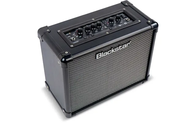 Blackstar Id Core V4 - 2x10 Watt Stereo Guitarcombo Forstærker