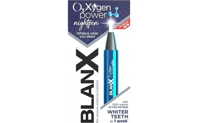 Blanx O3x Oxygen Power Nightpen 2,5 Ml