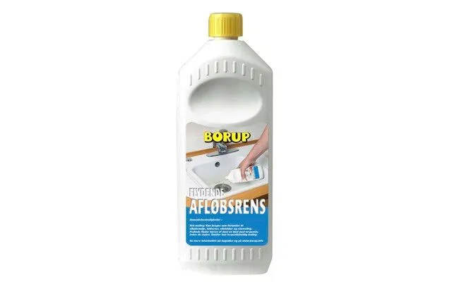 Borup Afløbsrens Flydende 1 Ltr.