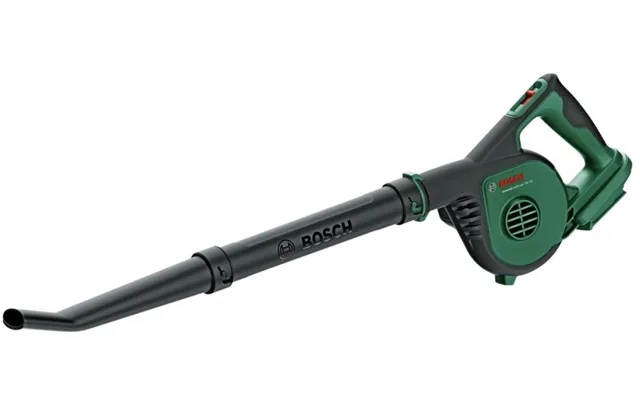 Bosch Akku Løvblæser Universal 18v-130 Solo - Solo