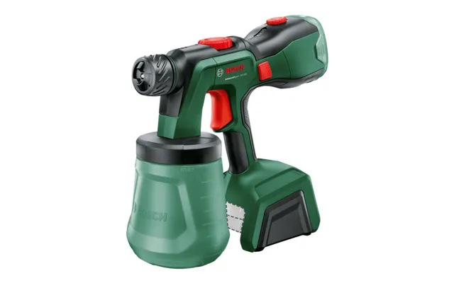 Bosch Akku Sprøjtepistol 18v-500 Solo - Solo