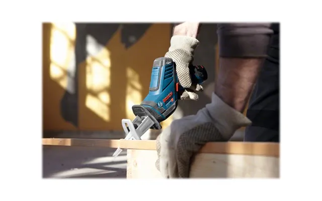 Bosch Akkubajonetsav Gsa 12v-14 Solo L-boxx
