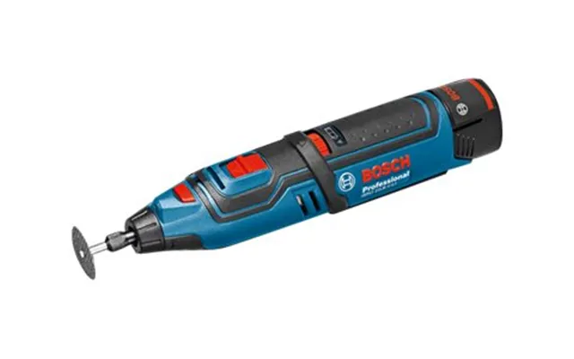 Bosch Akkumultiværktøj Gro 12v-35 Solo L-boxx - Solo