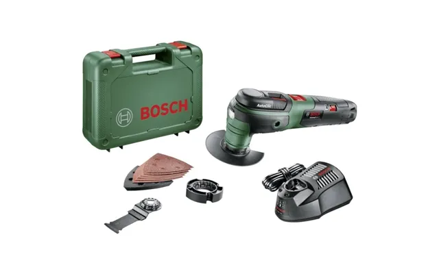 Bosch Akkumultiværktøjsæt Universalmulti 12