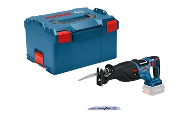 Bosch Bajonetsav Gsa 18v-28 Solo L-boxx - Solo