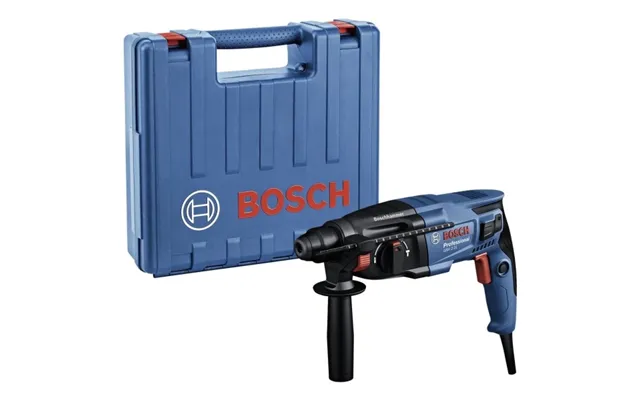 Bosch Borehammer Gbh 2-21 Case