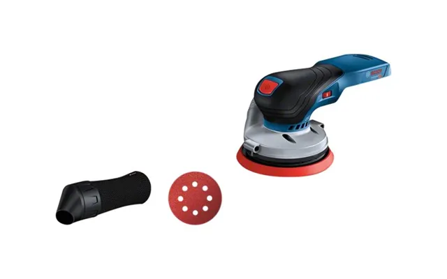 Bosch Excentersliber Gex 18v-125 Solo - Solo