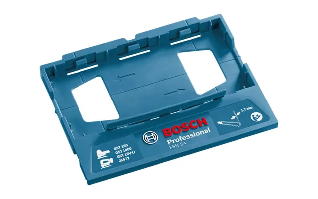 Bosch Føringsskinneadapter Fsn Sa Til Stiksav