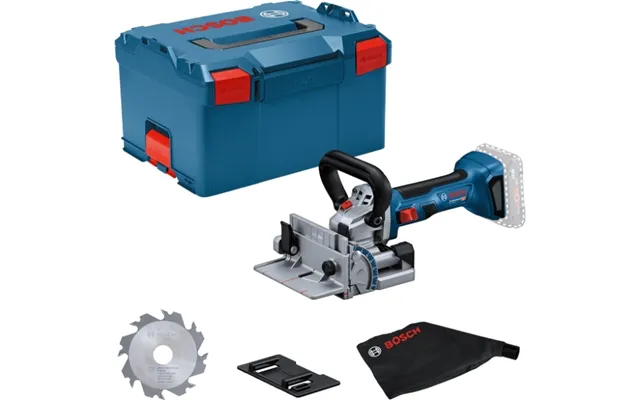 Bosch Gff 18v-22 Professional, Vinkelsliber Til Dør, Sort, Blå, 11000 Rpm, 91 Db, 80 Db, 3 Db - Solo