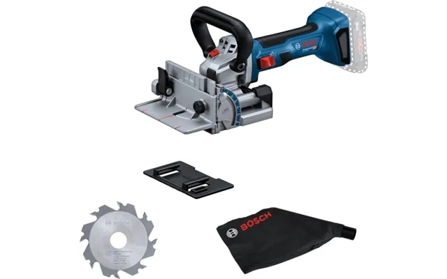Bosch Gff 18v-22 Professional, Vinkelsliber Til Dør, Sort, Blå, 9000 Rpm, 2,2 Cm, 99 Db, 88 Db - Solo