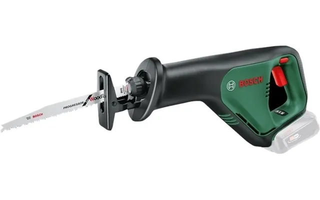 Bosch Home And Garden Advancedrecip 18 B Batteridrevet Bajonetsav Uden Batteri 18 V - Solo