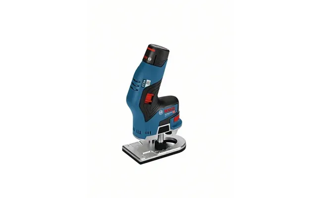 Bosch Kantfræser Gkf 12v-8 - Solo