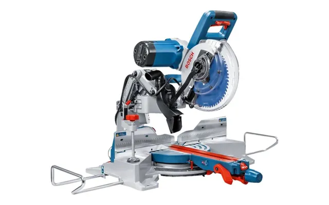 Bosch Kap- Geringssav Gcm 10 Gdj M Udtræk