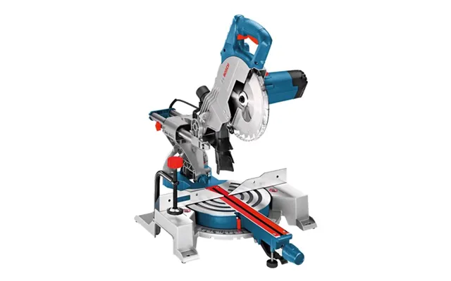 Bosch Kap- Geringssav Gcm 80 Sj