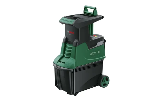 Bosch Kompostkværn Axt 25 D 2500w