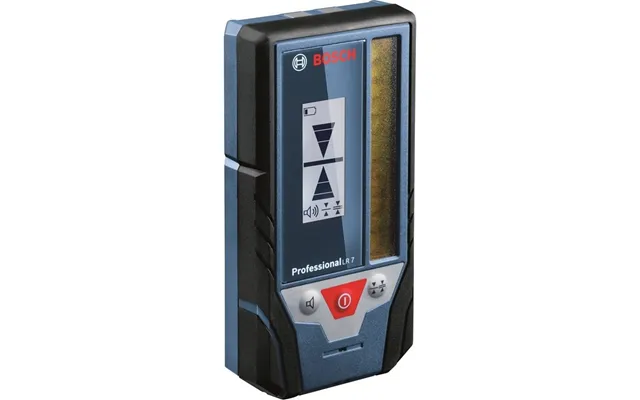 Bosch Modtager Lr7 Til Cirkellaser