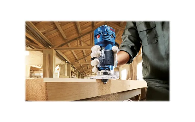 Bosch Professional Gkf 550 - Håndfladerouter