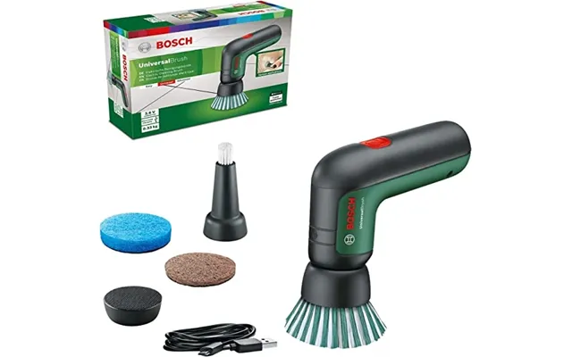 Bosch Rengøringsbørste Universalbrush 3,6v Usb