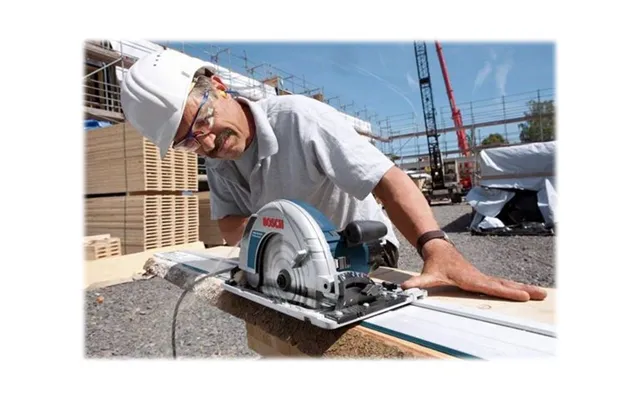 Bosch Rundsav Gks 85 G L-boxx