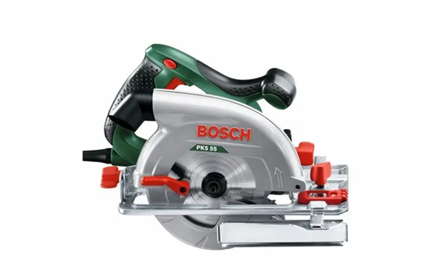 Bosch Rundsav Pks 55 55mm 1200w 0.603.500.020