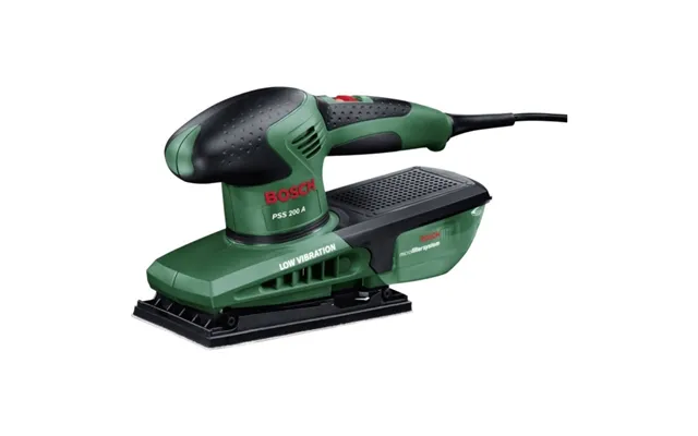 Bosch Rystepudser Pss 200 A