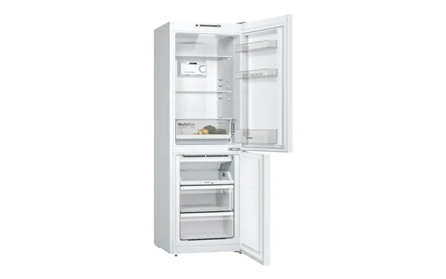 Bosch Serie 2 Kgn33nweb - Køleskab Fryser