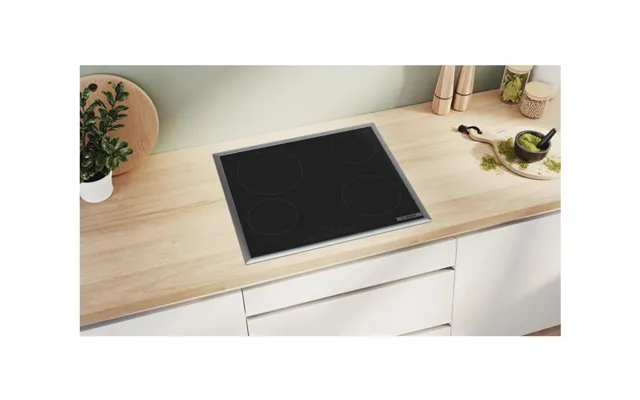 Bosch Serie 6 Pke645fp2e - Keramisk Kogeplade