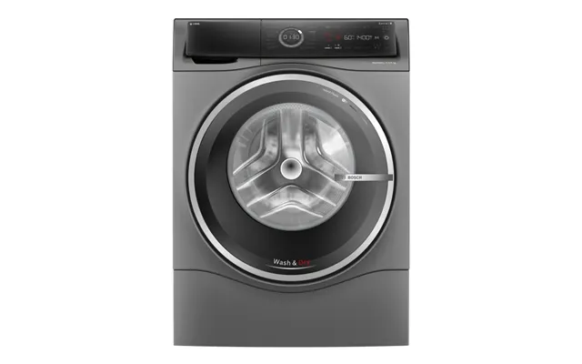 Bosch Serie 8 Wnc254arsn - Vaske- Tørremaskine