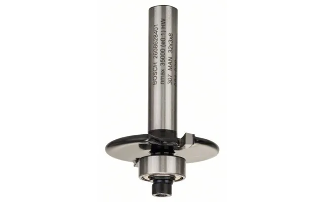 Bosch Skivenotfræser Hm 8mm Ø32x3x51mm