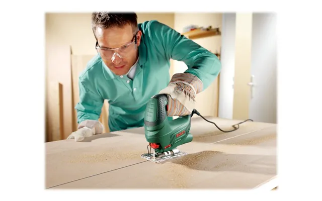 Bosch Stiksav Pst 650 Easy