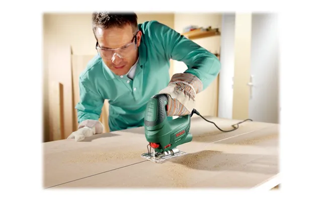 Bosch Stiksav Pst 650 M 1 T144d Savklinge Ik
