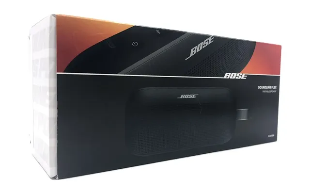 Bose Soundlink Flex 2nd Gen - Højttaler