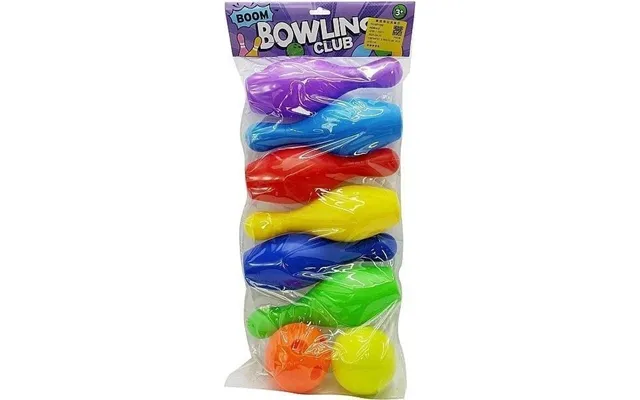 Bowling Sæt