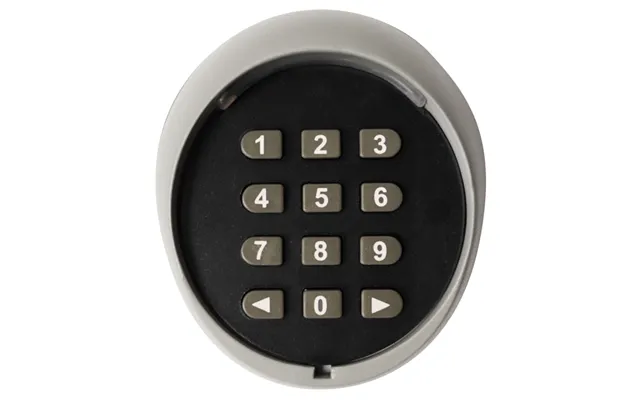 Boxer Tastatur Til Garageportåbner