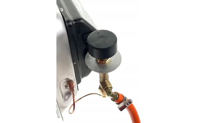 Bradas Gas Cyliner Radiator