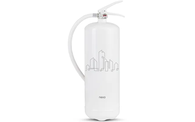 Brandslukker Pulver City 6 Kg 43a