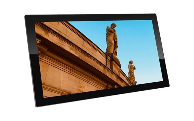 Braun Digiframe 1901 - Digital Fotoramme