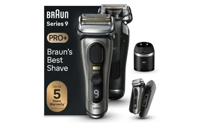 Braun Series 9 Pro 9575cc Wet & Dry - Folie Shaver