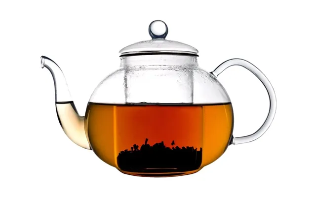 Bredemeijer Verona Single-walled Teapot - Glass 1465
