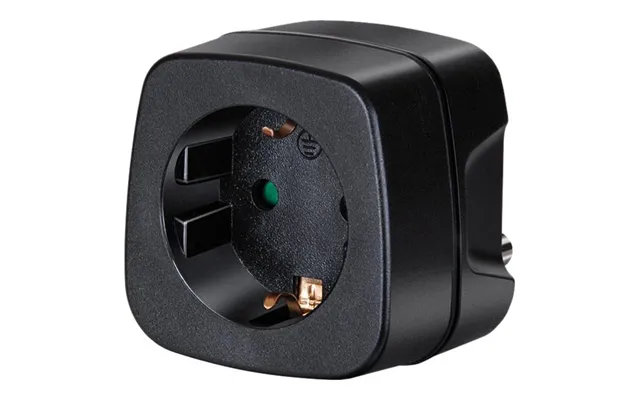 Brennenstuhl Travel Adapter - Stikadapter